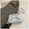 Bolsa de Lazo de Pedido Extranjero para Mujer, Nueva Moda de Verano Tendencia 2026 Bolso de Hombro Súper Popular, Bolso Cruzado con Cadena para Viajes