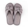 Zapatillas de casa FAMA para hombre y mujer, cálidas, para interior y exterior, de algodón GRS, con certificación BSCI spot sedex