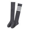 Calcetines para Niñas Primavera y Otoño Calcetines Hasta la Rodilla Niñas Niños Calcetines para Pantorrilla JK Niña Bebé Medias de Otoño Fabricante Venta al por Mayor
