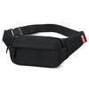 Nueva Bolsa de Pecho para Hombre y Mujer Bolsa de Cintura Estilo Coreano Casual Simple Bandolera de Hombro Gran Capacidad Bolsa de Tela Oxford Fabricante Venta al por Mayor