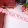 Atacado de Renda de Fio de Ouro e Prata, Acessórios para Vestuário, Renda Colorida, Acessórios para Cortinas, Renda Dourada de Fabricante