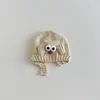 Gorro de Invierno para Bebé Yipan Nuevo Ins Lindo Dibujos Animados Tejido Niño Gorro Cálido con Protección para las Orejas Gorro de Lana para Bebé