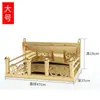 Altar Budista de Aço Inoxidável Montado na Parede para Uso Doméstico, Santuário de Adoração Atraidor de Riqueza, Incensário para Sala de Estar, Suporte para Divindades, Ornamento de Mesa Dourada para Oferendas