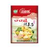 Col encurtida auténtica Fuling 50g, Tiras de col encurtida en bolsa, Guarnición ligeramente sazonada, Verduras saladas, Verduras encurtidas, Caja para venta al por mayor