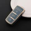 En stock para fabricantes para 21 Funda para Llave de Coche Volkswagen CC Phnom Penh CC Viejo Magotan b7 Nuevo B8 R36 Hebilla