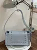 Bolso Pequeño de Remaches de Moda para Mujer 2026 Verano Nuevo Bolso Cuadrado de Hombro Moderno y Único Bolso de Hombro Retro para el Trabajo