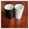 Taza de cerámica directa de fábrica Dali simple Taza vaso para enjuague bucal taza para pareja blanco y negro taza creativa taza de cerámica mate