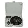 Broca rebaixada para gesso, madeira fina, plástico, PVC, conjunto de brocas para fazer furos em madeira