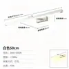 Luces LED para espejo de tocador, baño, estilo nórdico, mueble de espejo para baño, iluminación para maquillaje y tocador, iluminación para pasillos de hotel, iluminación para marcos de cuadros
