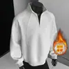 Sudadera Estilo Americano Lobo Beijiang 2025 Casual Otoño Diseño con Cremallera Chaqueta Holgada Unisex para Pareja Sudadera Tendencia Cl