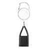 Funda retráctil para encendedor de venta caliente transfronteriza, funda anti-pérdida para encendedor, hebilla de extracción retráctil fácil, hebilla de extracción fácil de aleación, funda para encendedor