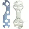 Chaves multifuncionais no atacado, chaves hexagonais tipo T e Torx, chaves estampadas, chaves de bicicleta