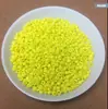 Accesorios de joyería diy cuentas de porcelana cuentas de arroz de vidrio entrenamiento para ambliopía médica infantil cuentas sueltas pulsera de cuentas cuentas para collar