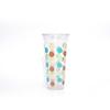 Pegatinas de Taza de Agua de Plástico, Procesamiento de Agua para Tazas de Té de Leche, Artículos de Uso Diario, Fabricante de Agua Personalizado Impermeable Anti-Falsificación Estampado en Caliente