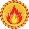 Camión de Bomberos Nuevo Niño de Cumpleaños Fiesta de Cumpleaños Vasos de Papel Platos de Papel Servilletas Mantel Banner Suministros de Decoración de Cumpleaños