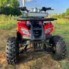 Moto de Playa ATV Modelo a Gasolina 125cc Motocicleta de Playa Motocicleta Todoterreno de Cuatro Ruedas Vehículo Todoterreno de Montaña