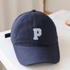 Gorra de bebé personalizada de estilo coreano para primavera, otoño y verano, para niños, parasol, protector solar, gorra de béisbol de moda para niños y niñas.