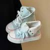2026 Primavera/Verão Bolinhas Dopamina Planas Estilo Coreano Leves Versáteis Dobráveis Uso Dupla Face Nicho Respiráveis Finos Sapatos de Lona