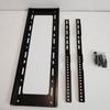 Soporte de pared para TV de 40-80 pulgadas, soporte grande integrado, soporte de pared para TV LCD inclinado hacia arriba y hacia abajo engrosado