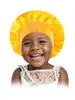 Gorro de satén para dormir para niños más vendido de Amazon, lindo para bebé, color caramelo, turbante versátil para niños, gorro