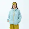Ropa de Protección Solar Estilo Montaña para Exteriores Woodpecker 2026 Nueva de Verano Delgada Protección UV Chaqueta de Dopamina