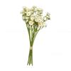 Paquete de flores artificiales de manzanilla, flores de margarita pequeñas europeas para mesa, decoración del hogar, flores falsas de crisantemo silvestre pequeño al por mayor
