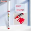 Domina la Nueva Serie de Colores 5105 Marcador Acrílico Líquido Recto de Punta Suave Color Único Bolígrafo para Graffiti Pintado a Mano para Estudiantes Pintura