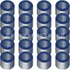 Adequado para Toyota Camry, Corolla, Lexus 90430-12031 Junta do Bujão do Cárter de Óleo, Anel de Vedação do Dreno de Óleo