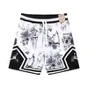 Shorts para Hombre Estilo Americano Aj Air Jordan Shorts de Baloncesto de Longitud Tres Cuartos para Correr Fitness Casual Sueltos Secado Rápido de Longitud Media Shorts Deportivos