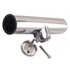Soporte para caña de pescar de cabeza plana de acero inoxidable 316 Soporte de pesca para barco de pesca 22mm-25mm Accesorios para barcos marinos
