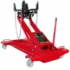 Tongrun 0.2-2t Transporte a Bajo Nivel 0kg Caja de Cambios Grande para Coche Soporte Caja de Cambios de Transporte Horizontal Herramienta Superior para Reparación de Automóviles
