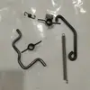 Fabricante de Wenzhou Acero Inoxidable Resorte Resorte de Torsión Resorte de Forma Especial Alambre de Acero Soldado Alambre de Resorte para Doblar Moldeado de Alambre de Resorte Doblado