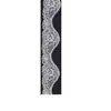 Ropa moldeadora de encaje, estilo nuevo, encaje elástico con ribete de encaje calado de 3.3 cm, accesorios de decoración para ropa, tela