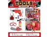 Juguetes para Niños, Herramientas de Ferretería de Reparación Simuladas, Herramientas de Bombero de Reparación para Bebés, Juguetes de Juego de Rol, Juguetes Educativos