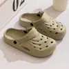 Novo Estilo Sapatos Aquáticos Verão Masculino Antiderrapante Resistente ao Desgaste Barato Barraca Chinelos Feminino Bico Fechado Secagem Rápida