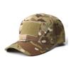 Gorra de béisbol de camuflaje de verano para exteriores para hombre, gorra ajustable con velcro para la circunferencia de la cabeza, sombrero de sol de camuflaje para hombres y mujeres