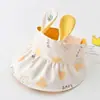 Sombrero de Sol para Bebé, Lindo y Adorable, Visera Protectora Solar para Bebé, Sombrero de Sol Delgado de Verano, Gorro Unisex para Bebé