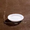 Figuritas de resina en miniatura para decoración DIY, inspiradas en el dim sum estilo Guangdong, perfectas para crear paisajes en miniatura y exhibiciones temáticas de comida.