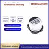 Capacitores eletrolíticos de alumínio SMD 100UF 16V 6,3 * 5,4 mm Capacitores SMD 16V100UF 100uf