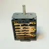 Chimai CHIMAI fornecimento direto da fábrica interruptor seletor de baquelite interruptor rotativo multiposição interruptor de forno elétrico