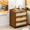 Mesa de cabeceira multifuncional para armazenamento de quarto em casa, armário de cabeceira simples, armário de armazenamento, prateleira para apartamento pequeno, mesa lateral, cuidadosamente selecionado