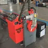 Máquina Simple de Corte Láser para Tubos, Máquina Pequeña de Corte Láser de Fibra Óptica CNC, Procesamiento de Tubos Metálicos, Máquina Simple de Corte Láser para Tubos
