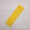 Bolsa para bolígrafos de color liso transfronteriza de comercio exterior, bolsa simple de fieltro para bolígrafos, bolsa de almacenamiento para peines, bolsa de regalo publicitaria, papelería de fieltro