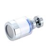Filtro para Grifo Purificador de Agua del Grifo Doméstico Filtro de Agua Lavabo Grifo Giratorio Anti-Salpicaduras Universal