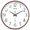 Reloj de Pared Creativo de Moda Reloj de Cuarzo Sala de Estar Dormitorio Reloj Sencillo Reloj de Pared Moderno para el Hogar
