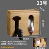 Tubo para Palillos Restaurante Comercial Se Puede Personalizar con Logo Multifuncional Restaurante de Hot Pot Tubo de Bambú Tubo para Palillos Tubo para Cucharas Cubo para Palillos Canasta para Palillos Jaula