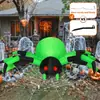 Modelos Infláveis Personalizados de Halloween: Ceifador, Pterodátilo, Polvo, Fantasma Branco, Fantasma, Lápide, Aranha, Insufláveis do Festival dos Fantasmas Podem Ser Personalizados