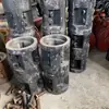 Zhongyu Accesorios para Transportadores Piezas Fundición Forja 30T Raspador Tambor Medio Extracción Transporte Tambor Medio