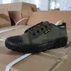 Zapatos de Lona Generación Nueva Estrella Zapatos de Protección Laboral Antideslizantes Resistentes al Desgaste Transpirables Suela Suave Obra de Construcción Trabajo de Construcción Entrenamiento