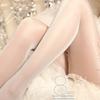 Calcetines Brillantes de Seda Perlada para Mujer Calcetines de Seda Brillantes Sexy Japoneses y Coreanos Calcetines de Pierna Ultradelgados de Verano Medias de Color Piel para Mujer